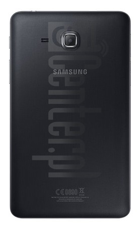 Vérification de l'IMEI SAMSUNG T285 Galaxy Tab A 7.0 LTE (2016) sur imei.info
