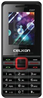 IMEI Check CELKON C207 on imei.info