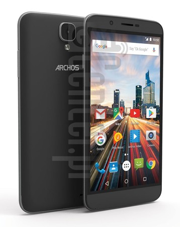 IMEI Check ARCHOS 55 Helium Ultra on imei.info