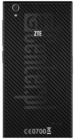IMEI Check ZTE Blade Vec 4G on imei.info