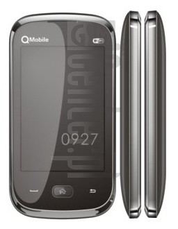 IMEI Check QMOBILE E960 on imei.info