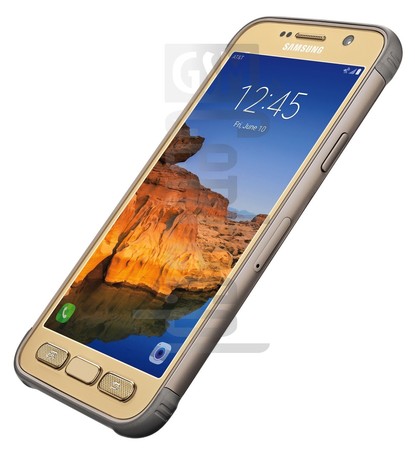 IMEI Check SAMSUNG G891A Galaxy S7 Active on imei.info