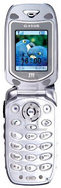 IMEI Check ZTE G450B on imei.info