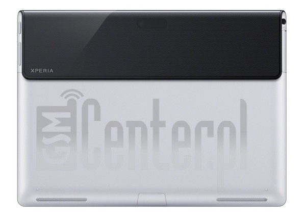 Controllo IMEI SONY Xperia Tablet S 3G su imei.info