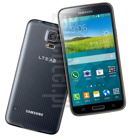 Pemeriksaan IMEI SAMSUNG G906S Galaxy S5 LTE-A di imei.info