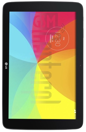IMEI Check LG V700 G Pad 10.1 on imei.info