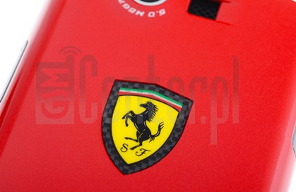 Pemeriksaan IMEI ACER Liquid e Ferrari di imei.info