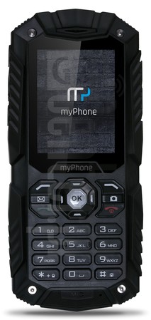 Skontrolujte IMEI myPhone Hammer Plus na imei.info