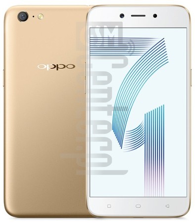 IMEI Check OPPO A71 on imei.info