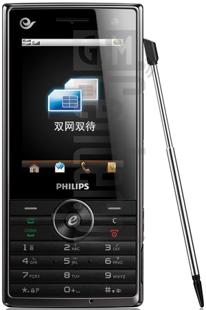 IMEI Check PHILIPS D612 on imei.info