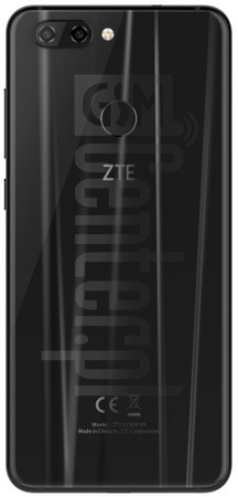 IMEI Check ZTE Blade V9 on imei.info