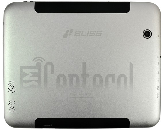 IMEI Check BLISS Pad R9735 on imei.info