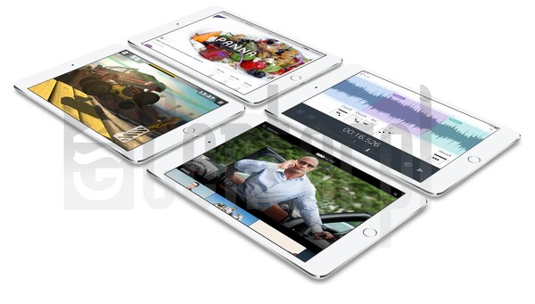 ตรวจสอบ IMEI APPLE iPad mini 4 Wi-Fi + Cellular บน imei.info
