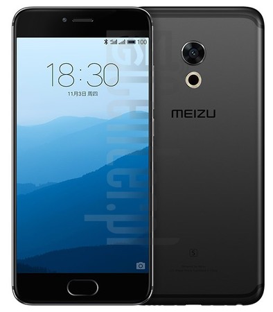 IMEI Check MEIZU Pro 6S on imei.info