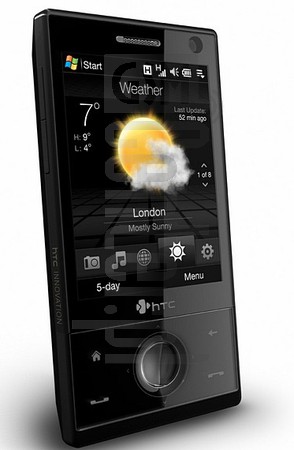 IMEI चेक HTC P3702 (HTC Diamond) imei.info पर