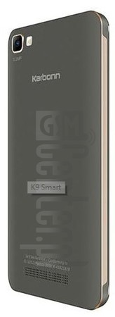 IMEI Check KARBONN K9 Smart 4G on imei.info