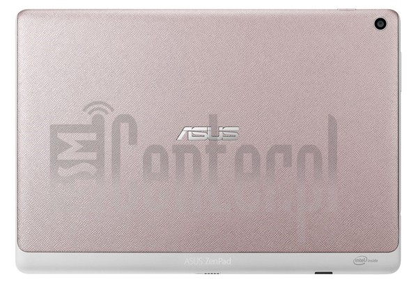Verificación del IMEI  ASUS Z300CNL ZenPad 10 LTE en imei.info