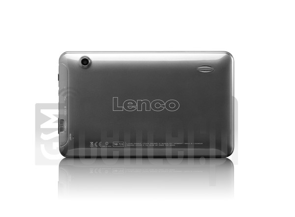 IMEI Check LENCO TAB-720 on imei.info