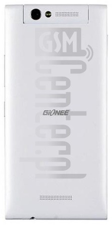 IMEI Check GIONEE Elife E7 Mini on imei.info