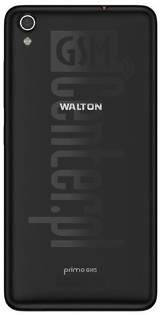 Verificación del IMEI  WALTON Primo GH5+ en imei.info