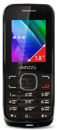 IMEI Check GINZZU M101 Dual mini on imei.info