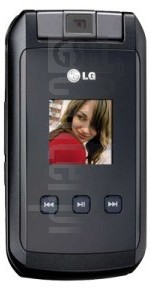 IMEI Check LG U450 on imei.info