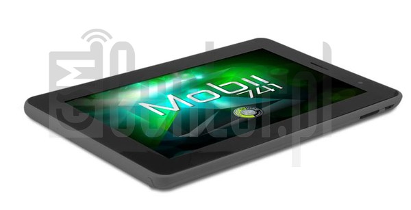 Vérification de l'IMEI POINT OF VIEW Mobii 741 - 3G sur imei.info