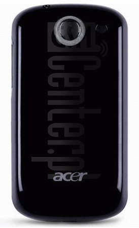 IMEI Check ACER E140 beTouch on imei.info