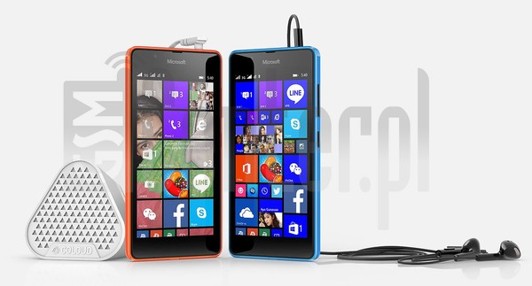 Проверка IMEI MICROSOFT Lumia 540 Dual SIM на imei.info