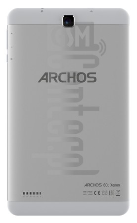 Skontrolujte IMEI ARCHOS 80c Xenon na imei.info