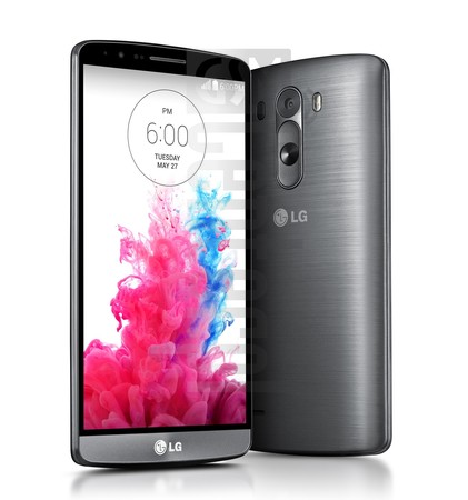 Verificação do IMEI LG D856 G3 Dual-LTE em imei.info