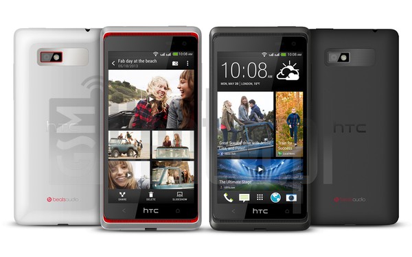 Pemeriksaan IMEI HTC Desire 600 Dual SIM di imei.info