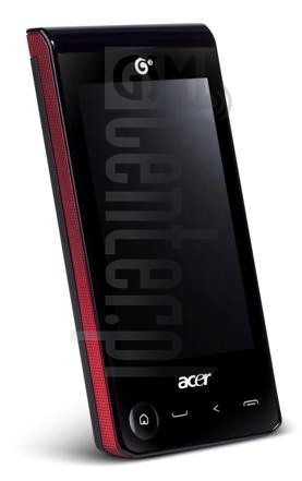 IMEI Check ACER T500 beTouch on imei.info