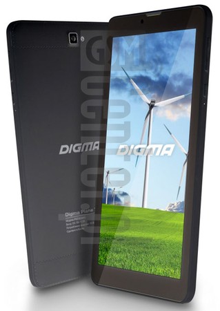Sprawdź IMEI DIGMA Plane 7.3 3G na imei.info