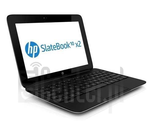 Vérification de l'IMEI HP Slatebook 10 x2 sur imei.info