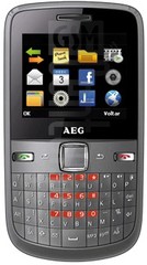 IMEI Check AEG X200 on imei.info