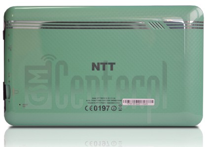 IMEI Check NTT 758 on imei.info