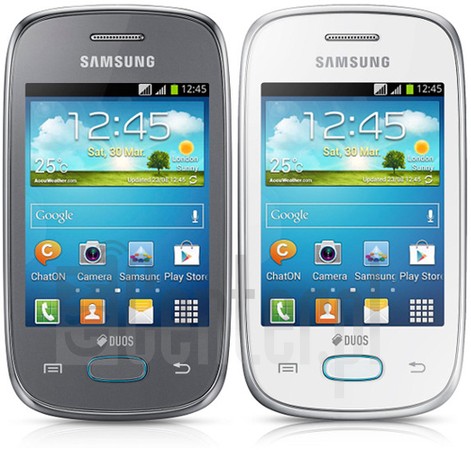 Controllo IMEI SAMSUNG S5312 Galaxy Pocket Neo su imei.info
