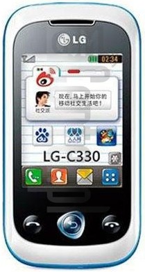 IMEI Check LG Etna C330 on imei.info