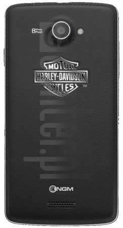 IMEI Check NGM Harley Davidson on imei.info