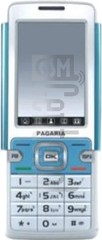 IMEI Check PAGARIA P2530 on imei.info