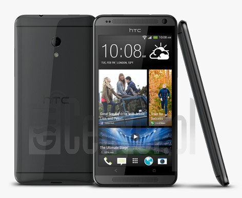 Vérification de l'IMEI HTC Desire 700 dual sim sur imei.info