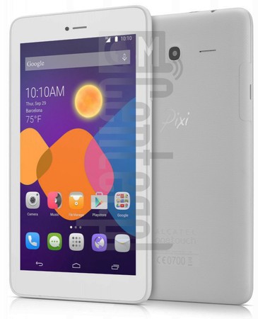 ตรวจสอบ IMEI ALCATEL One Touch Pixi 3 (7) 3G LATAM บน imei.info