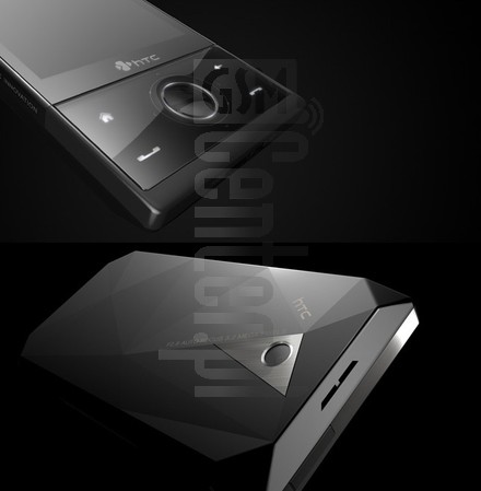 Verificação do IMEI HTC Touch Diamond em imei.info