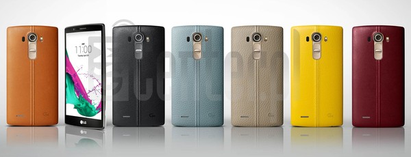 IMEI Check LG G4 F500K on imei.info