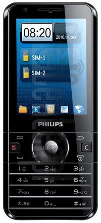 IMEI Check PHILIPS W715 on imei.info
