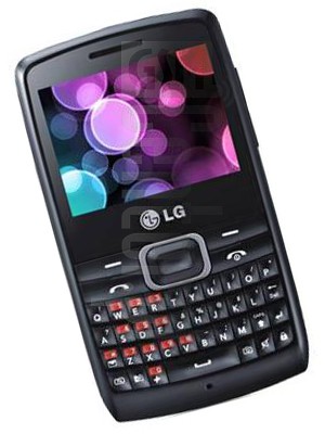 IMEI Check LG X330 on imei.info