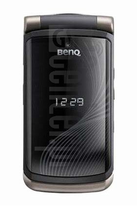 IMEI Check BENQ E53 on imei.info