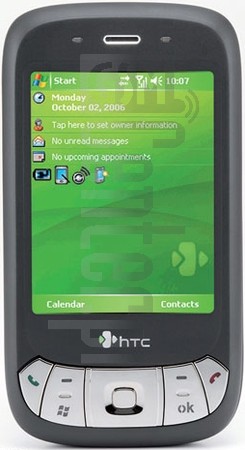 Verificação do IMEI HTC P4351 (HTC Herald) em imei.info
