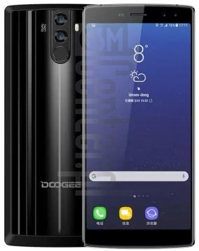 IMEI Check DOOGEE BL12000 on imei.info